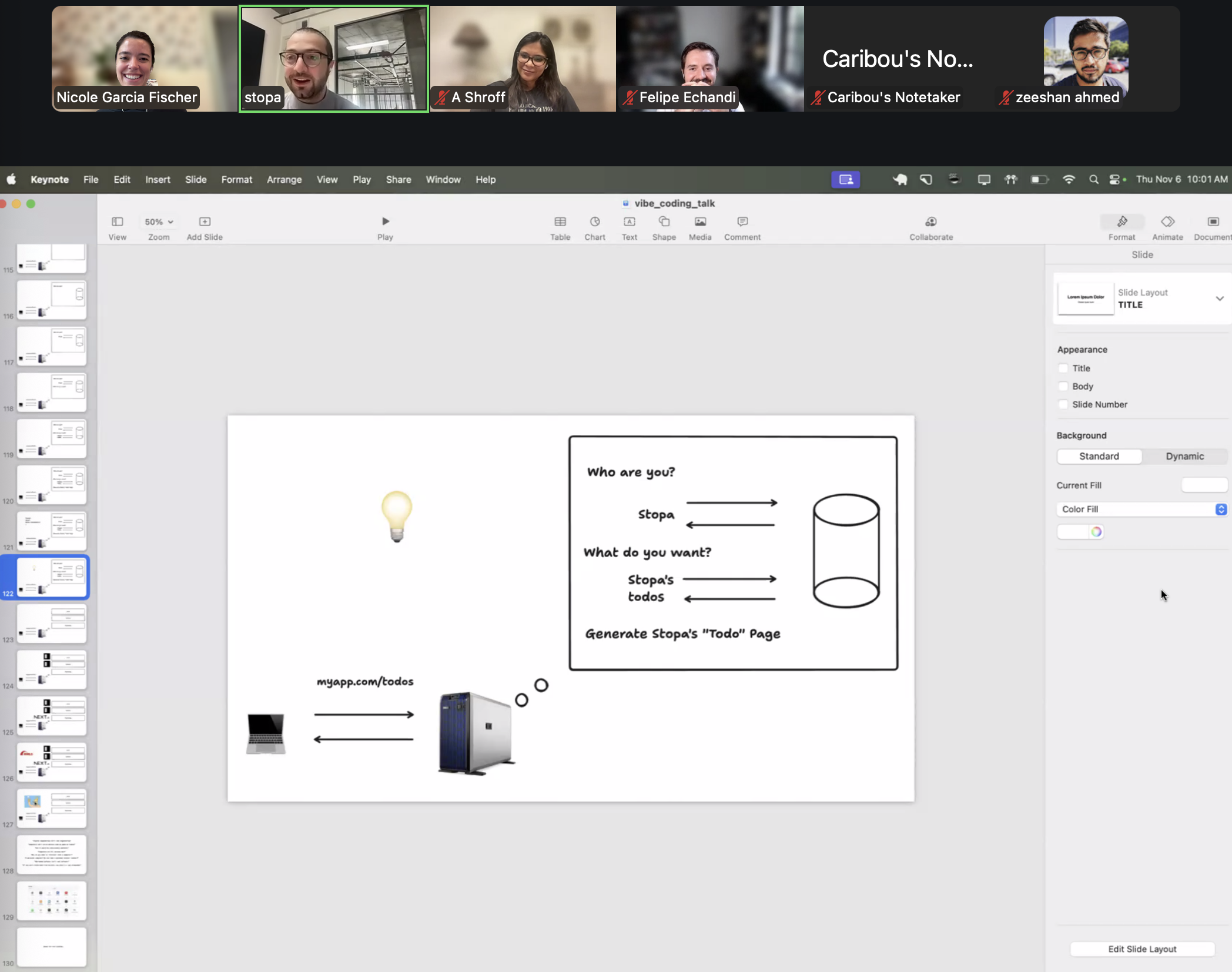 Guest Speaker Sessions